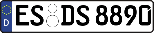 ES-DS8890