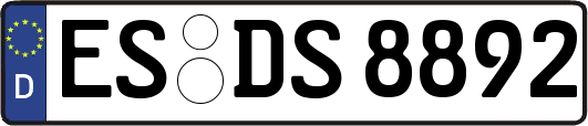 ES-DS8892