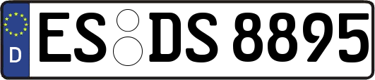 ES-DS8895