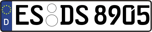 ES-DS8905