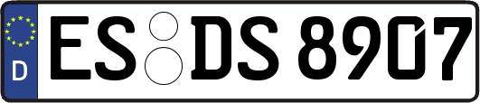 ES-DS8907