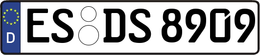 ES-DS8909