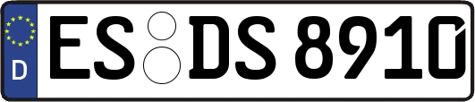 ES-DS8910