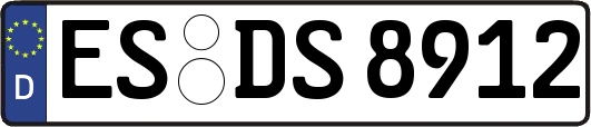 ES-DS8912