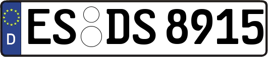 ES-DS8915