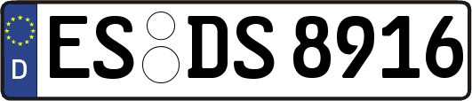 ES-DS8916
