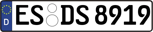 ES-DS8919