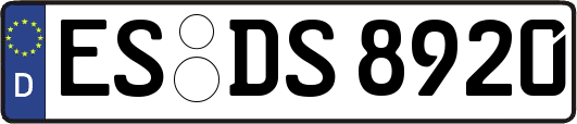 ES-DS8920