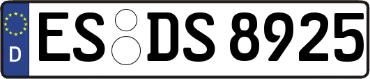 ES-DS8925