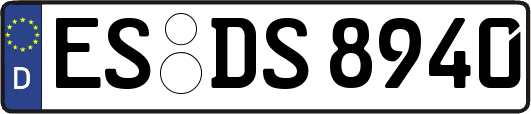 ES-DS8940