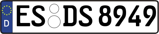 ES-DS8949