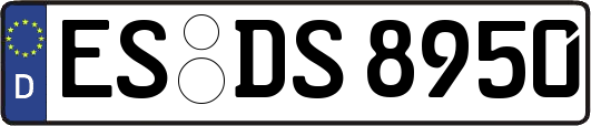 ES-DS8950