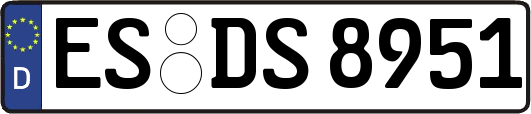 ES-DS8951