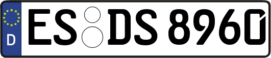 ES-DS8960