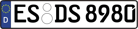 ES-DS8980