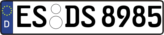 ES-DS8985
