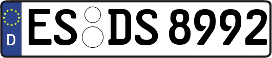 ES-DS8992