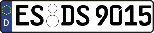 ES-DS9015