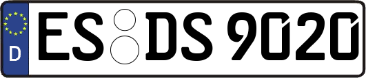 ES-DS9020