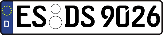 ES-DS9026