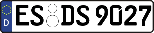 ES-DS9027