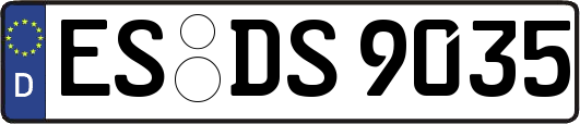 ES-DS9035