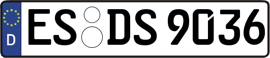 ES-DS9036