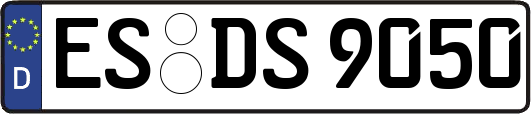 ES-DS9050