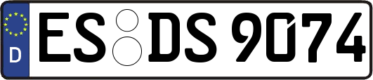 ES-DS9074