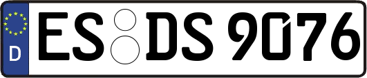 ES-DS9076