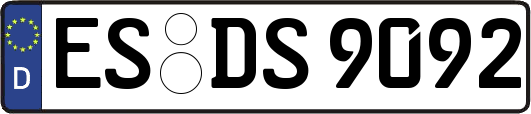 ES-DS9092