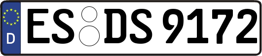 ES-DS9172