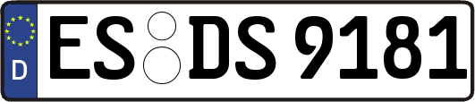 ES-DS9181