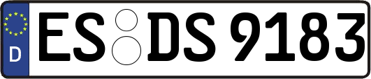 ES-DS9183