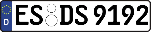 ES-DS9192