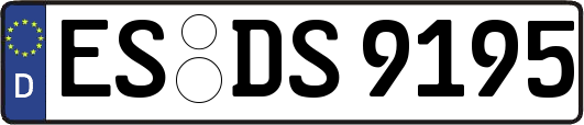 ES-DS9195