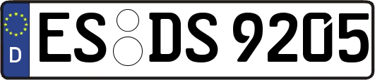 ES-DS9205