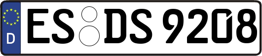 ES-DS9208
