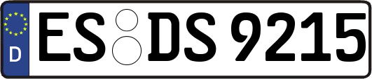 ES-DS9215