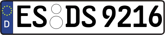 ES-DS9216