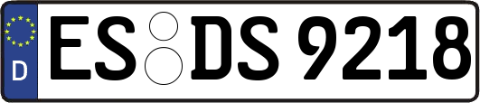 ES-DS9218