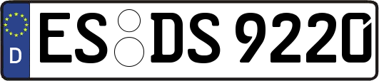 ES-DS9220