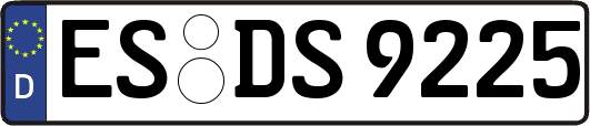 ES-DS9225