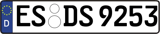 ES-DS9253