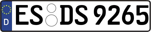 ES-DS9265