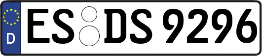ES-DS9296