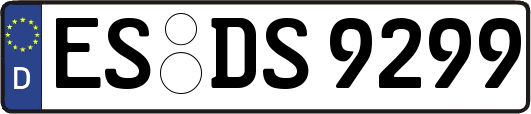 ES-DS9299