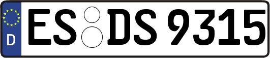 ES-DS9315