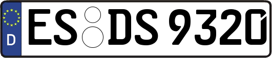 ES-DS9320