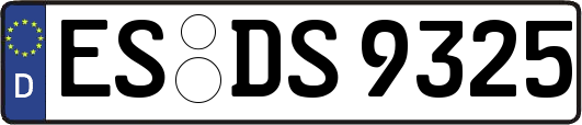 ES-DS9325